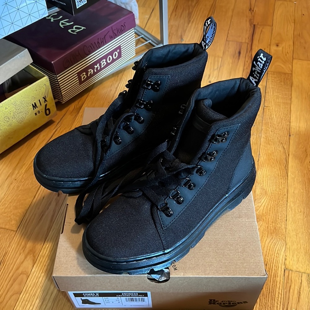 Dr Martens Ajax Boots